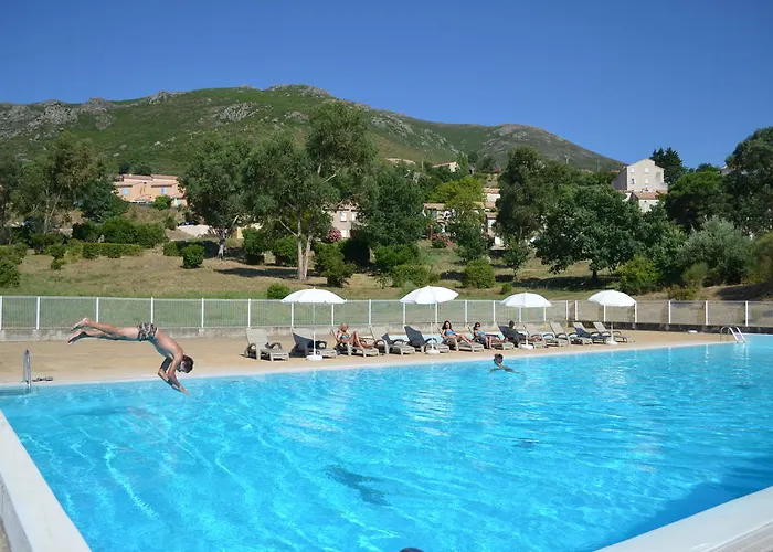 Hôtel U Nebbiu