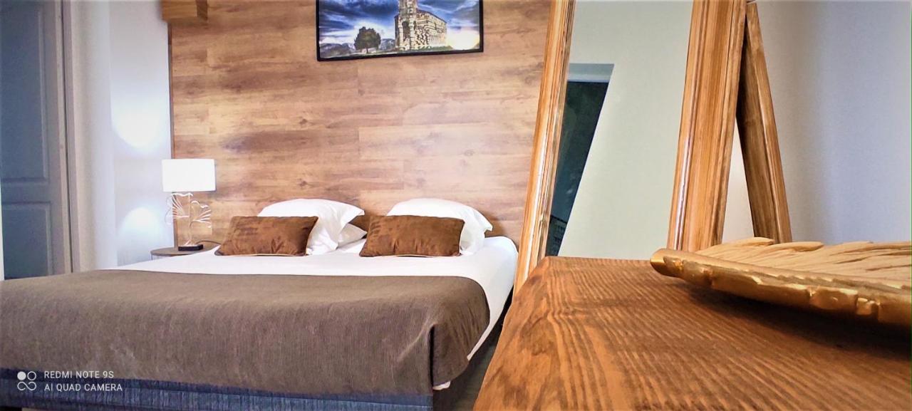 Hotel U Nebbiu