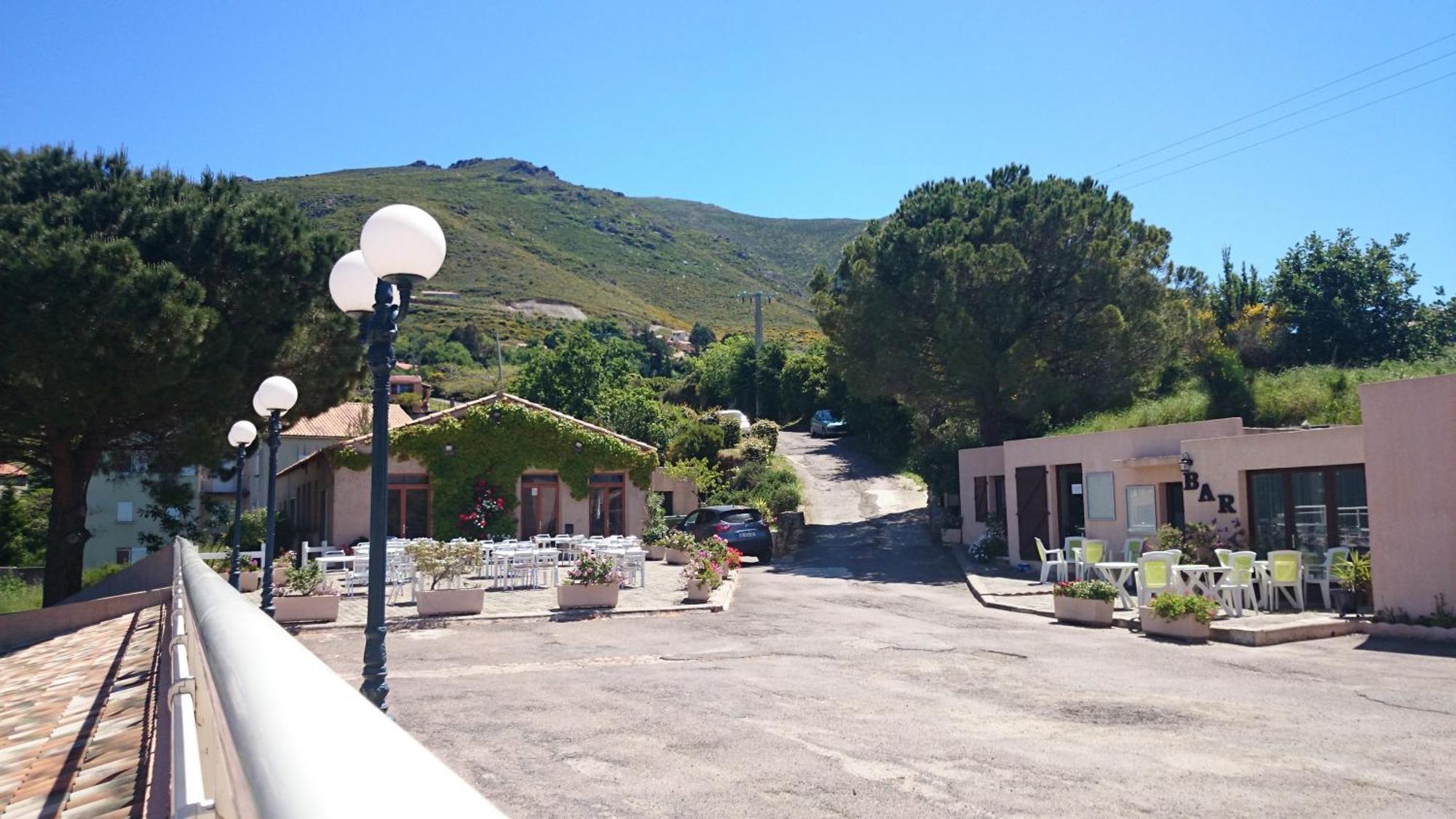 U Nebbiu Hotel Oletta (Corsica)