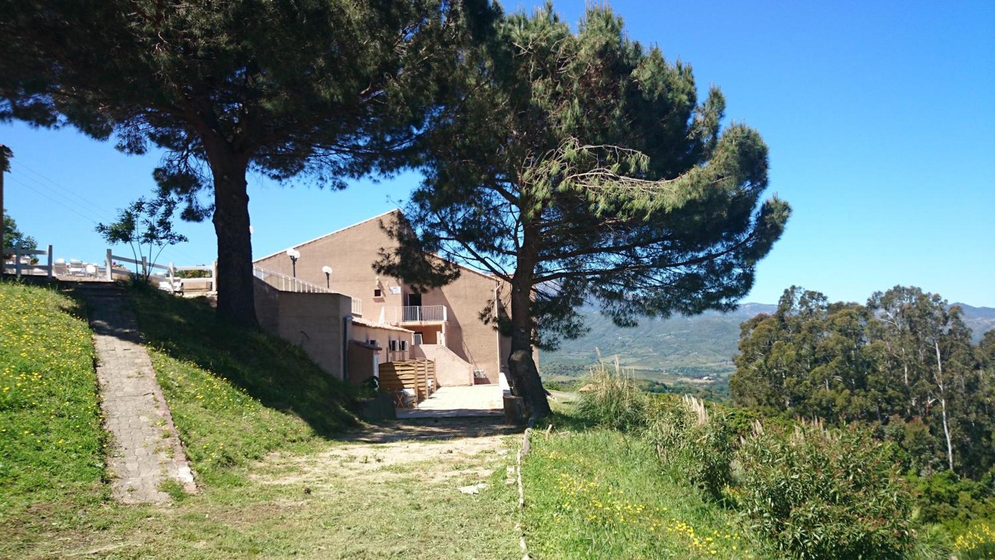 Hotel U Nebbiu Oletta (Corsica)