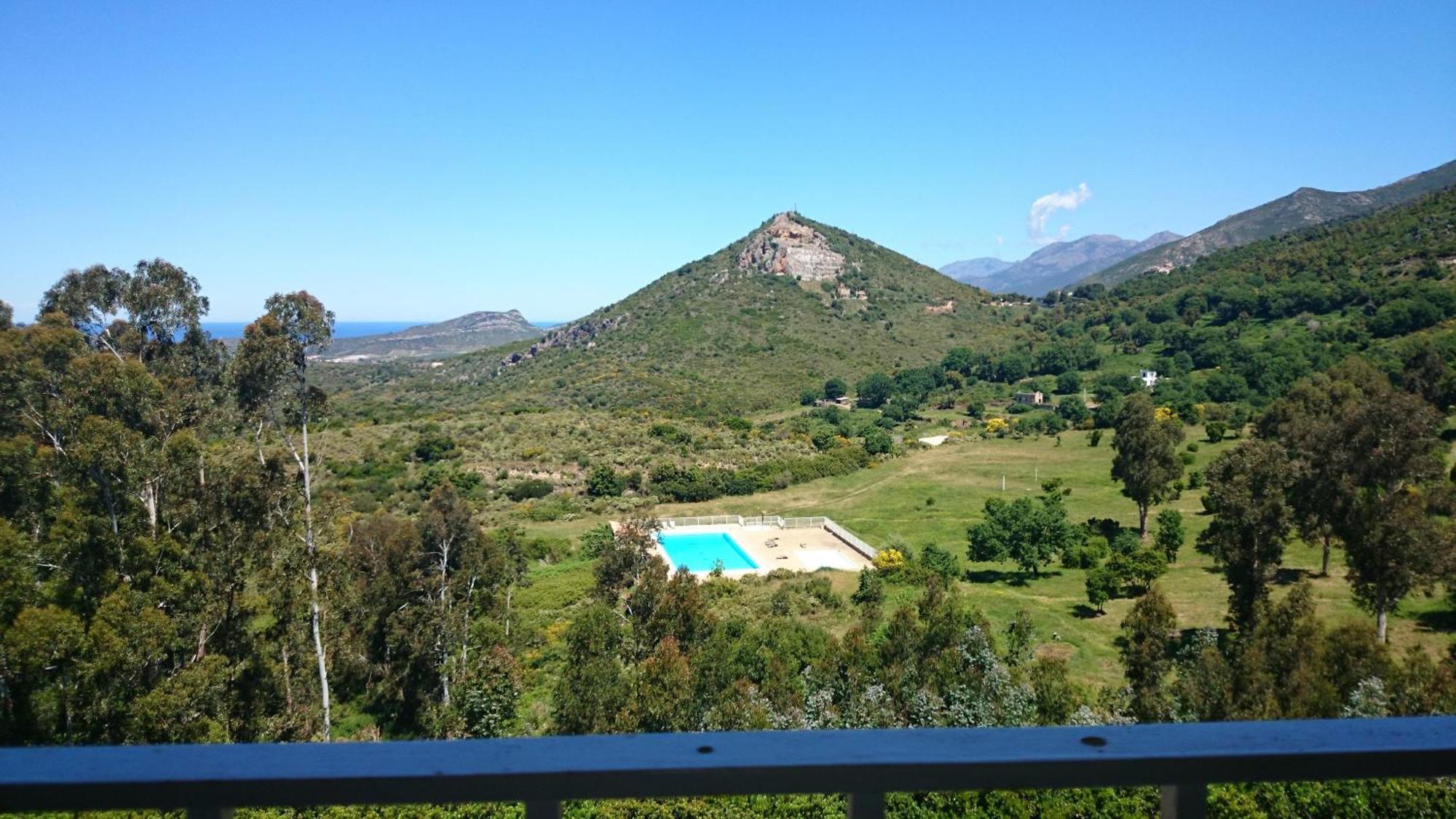 U Nebbiu * Oletta (Corsica)