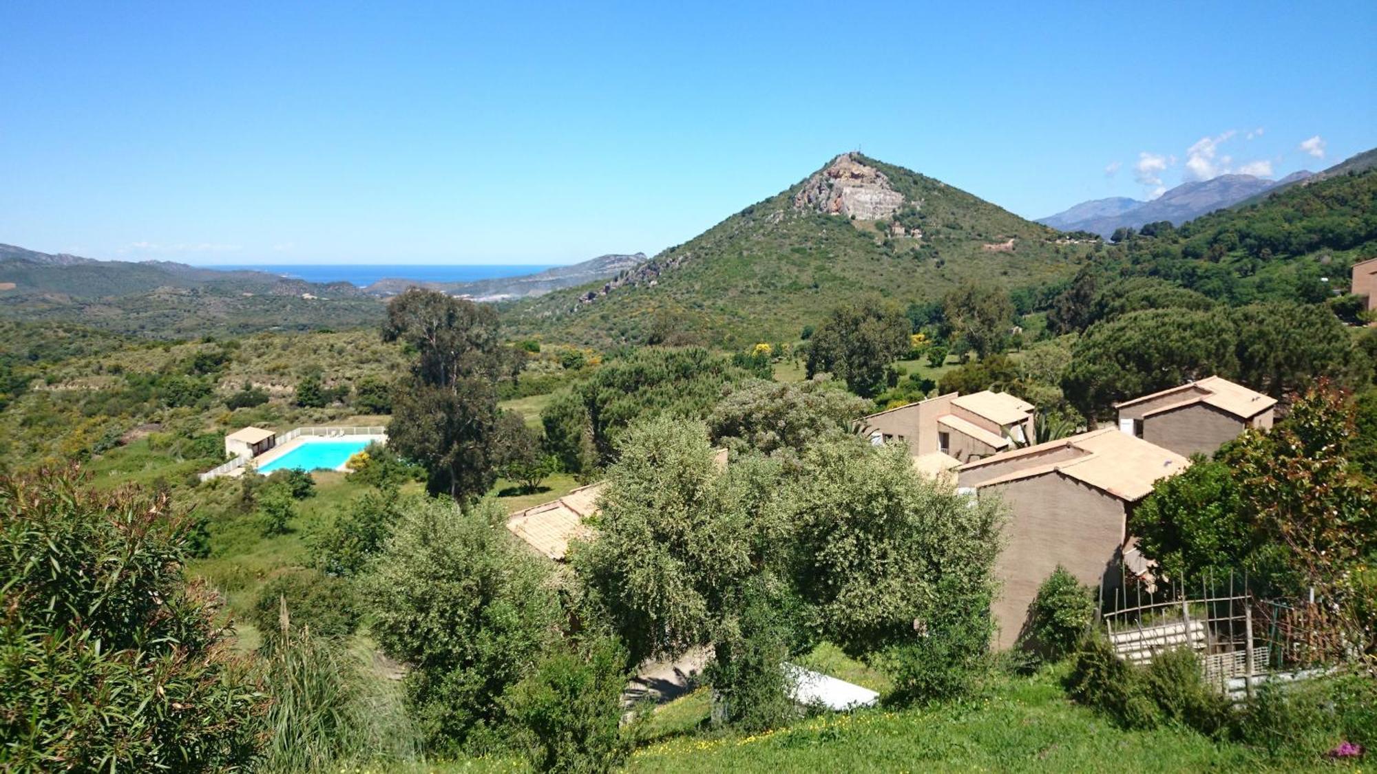 U Nebbiu * Oletta (Corsica)