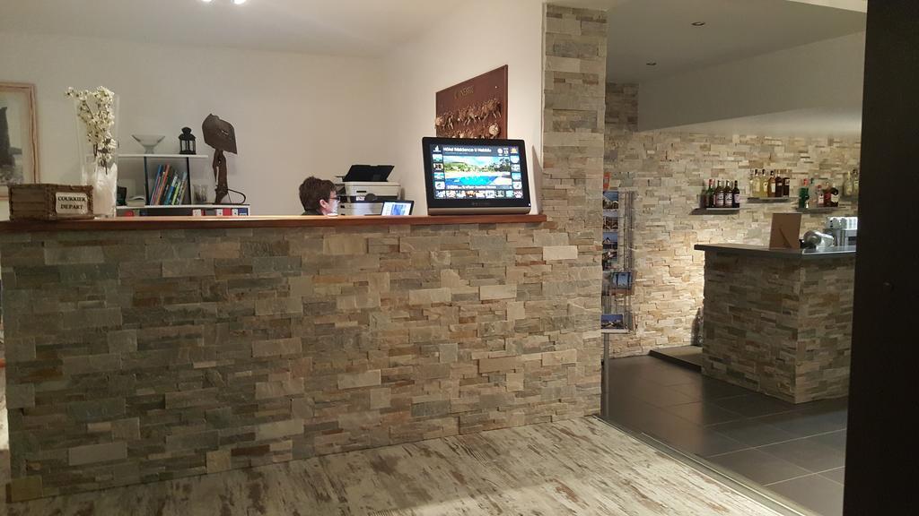 Hotel U Nebbiu Oletta (Corsica)