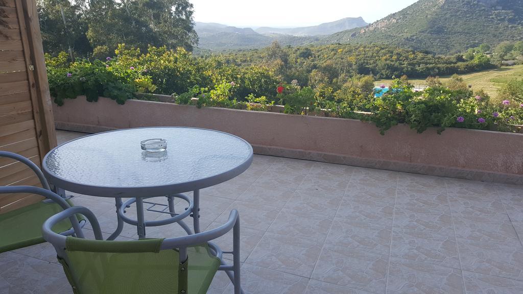 Hotel U Nebbiu Oletta (Corsica)
