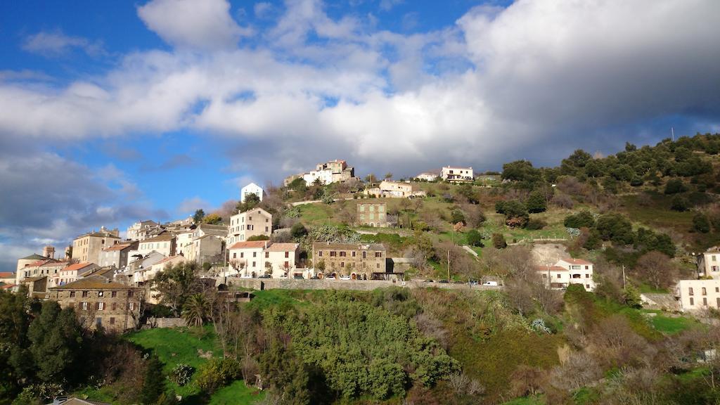 Hotel U Nebbiu Oletta (Corsica)