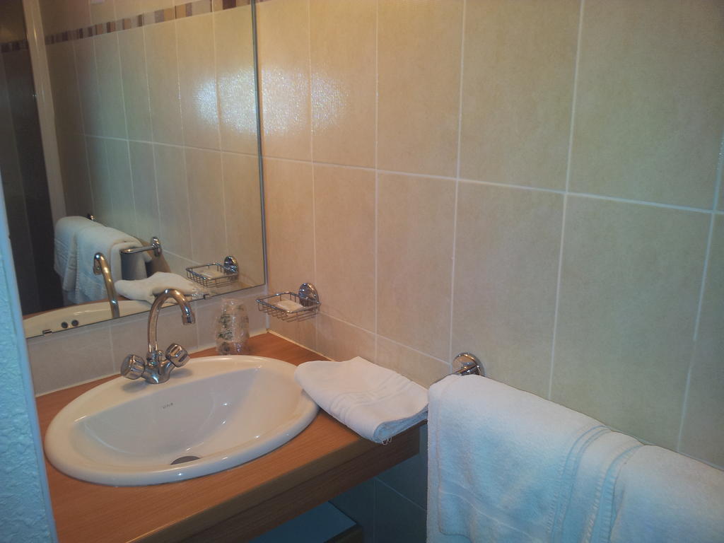 Hotel U Nebbiu *