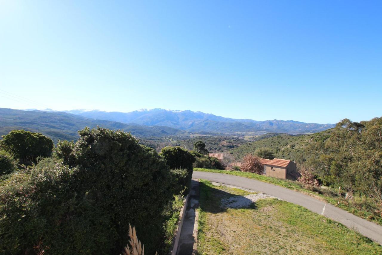 U Nebbiu Hotel Oletta (Corsica)