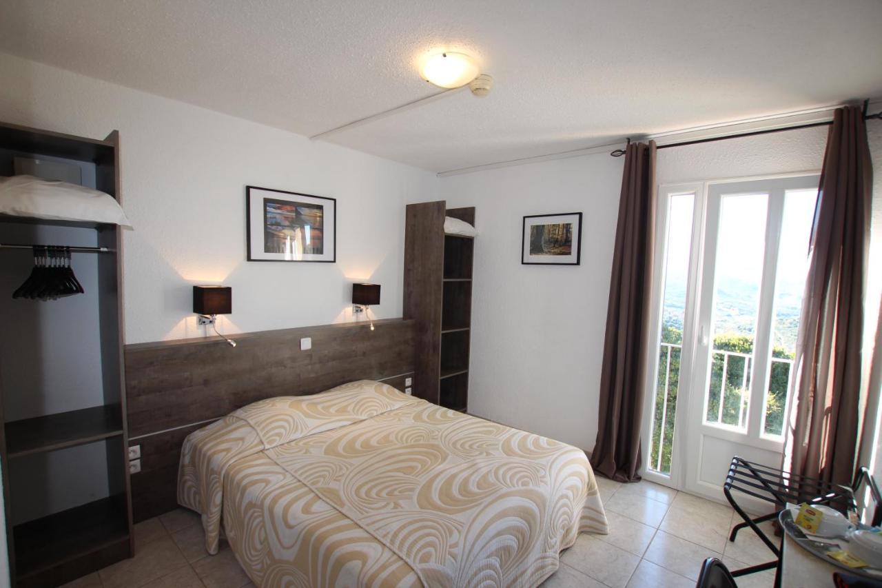Hotel U Nebbiu Oletta (Corsica)