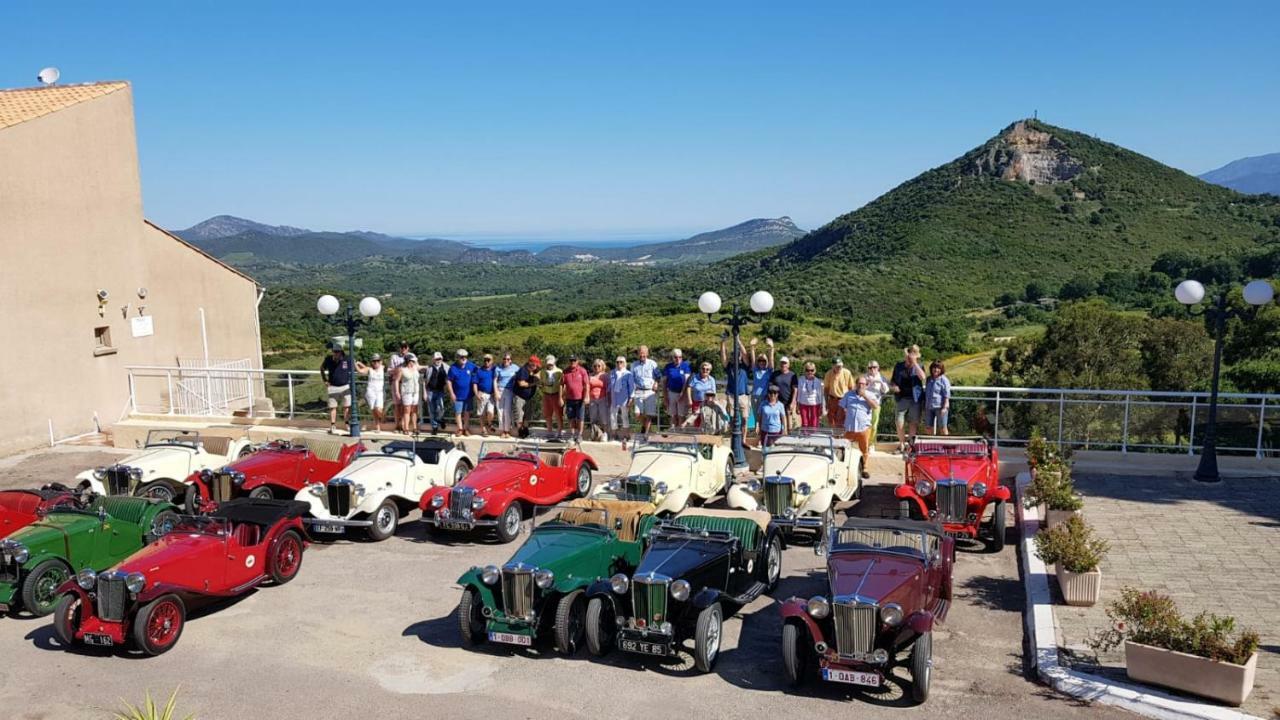 U Nebbiu Oletta (Corsica)